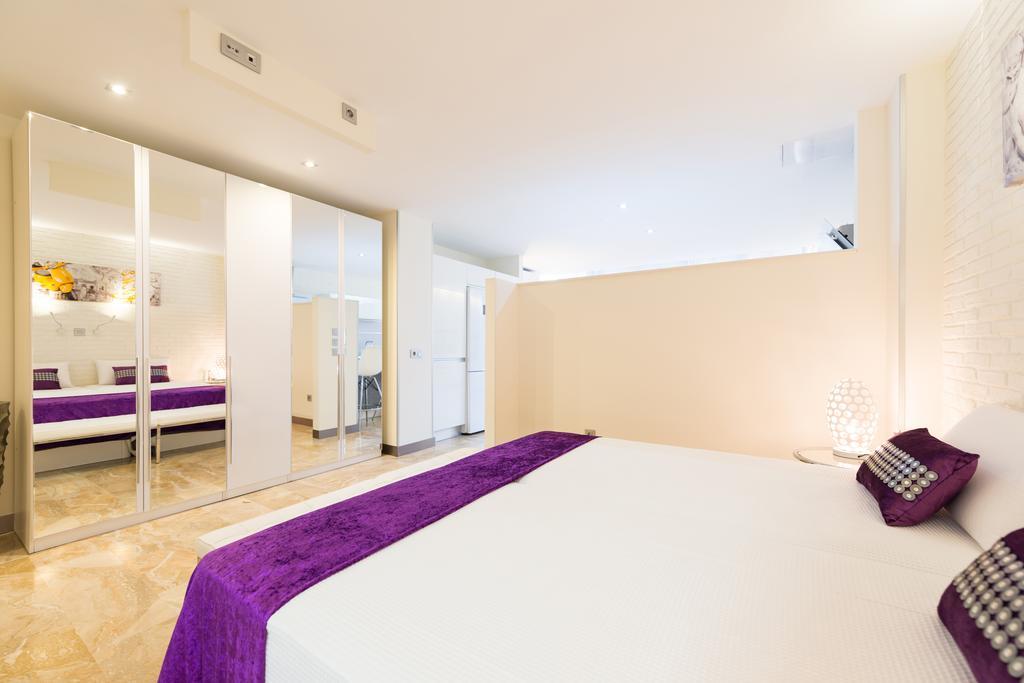 Suites Garden Loft Picasso Las Palmas de Gran Canaria Habitación foto