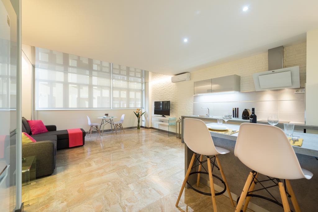 Suites Garden Loft Picasso Las Palmas de Gran Canaria Exterior foto
